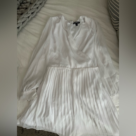 Express white romper - Picture 3 of 3